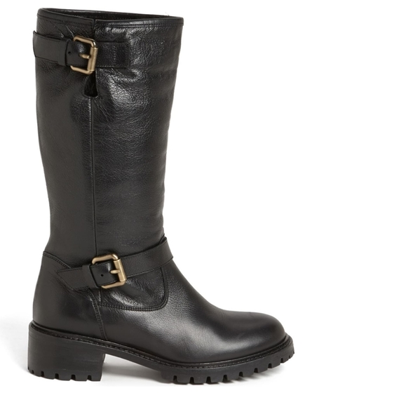 fendi motorcycle boots